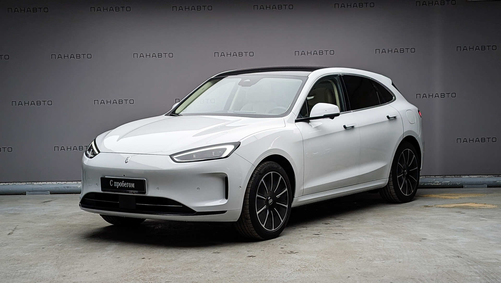 Aito M5 BEV 4WD Ultimate (I)