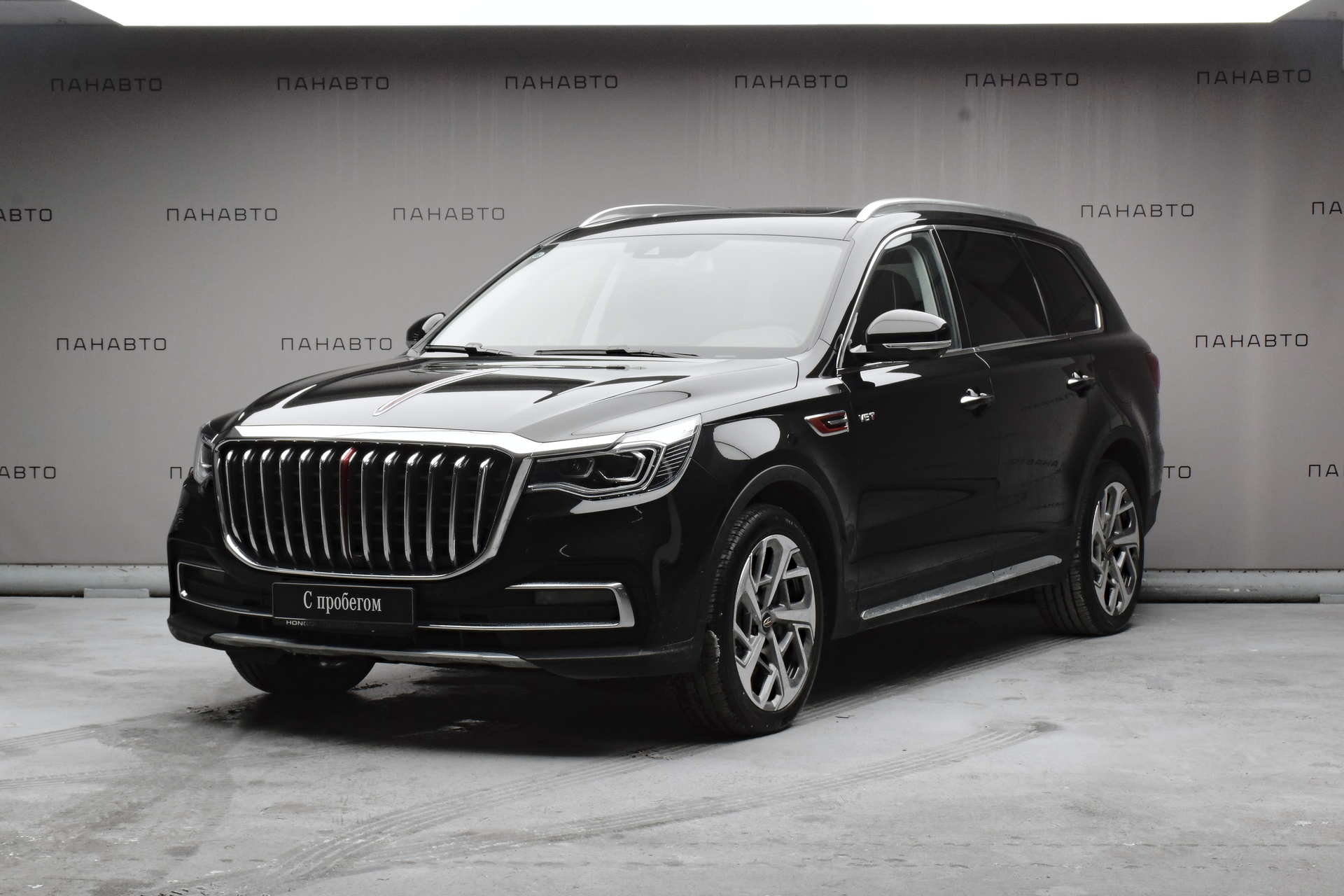 HONGQI HS7 Executive 5 Seats (I)