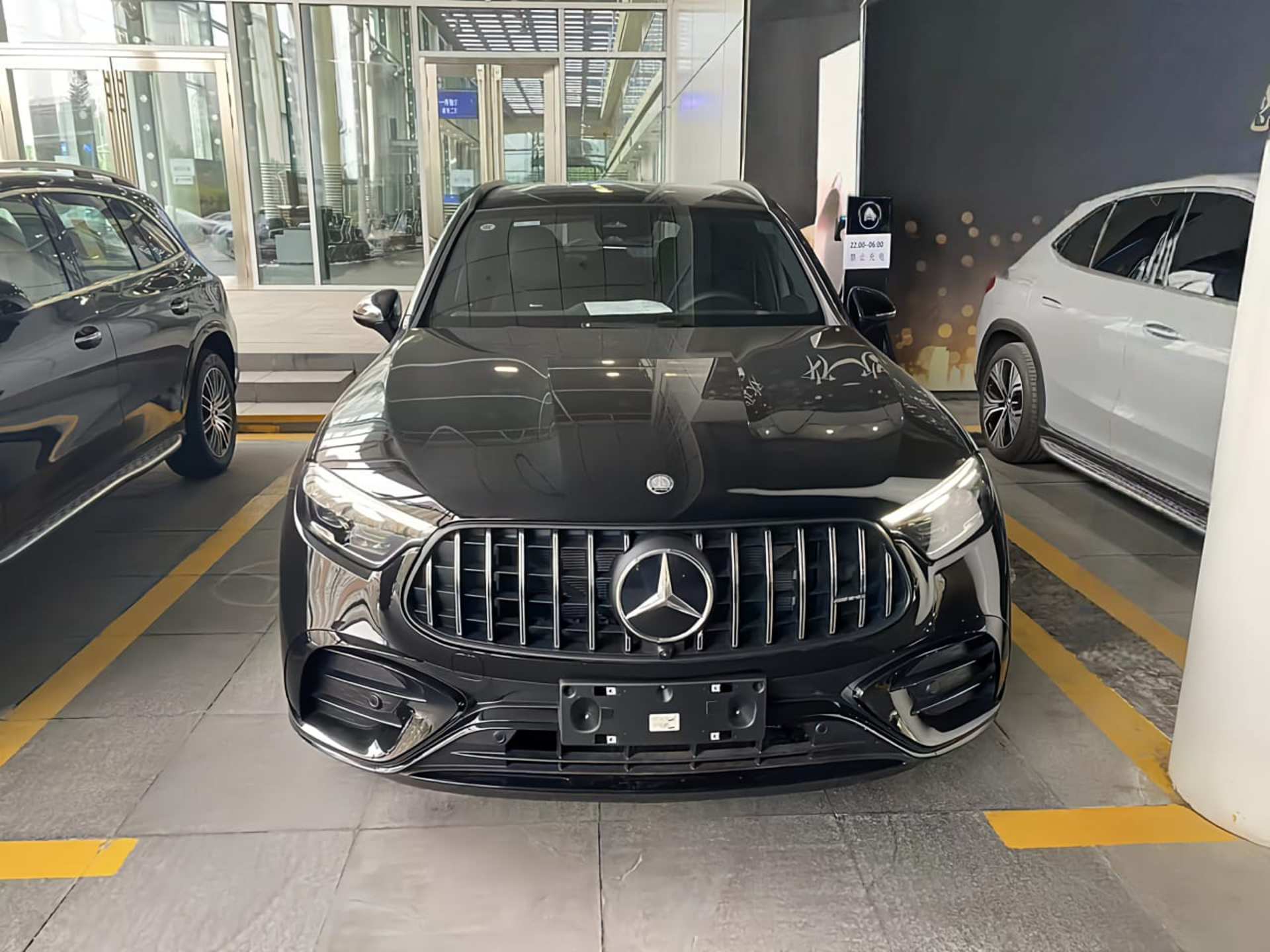 Mercedes-Benz Mercedes-AMG GLC 43 4MATIC (II)