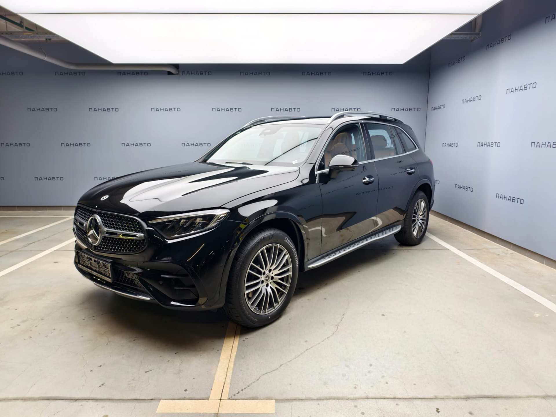 Mercedes-Benz GLC 300 4MATIC (II)