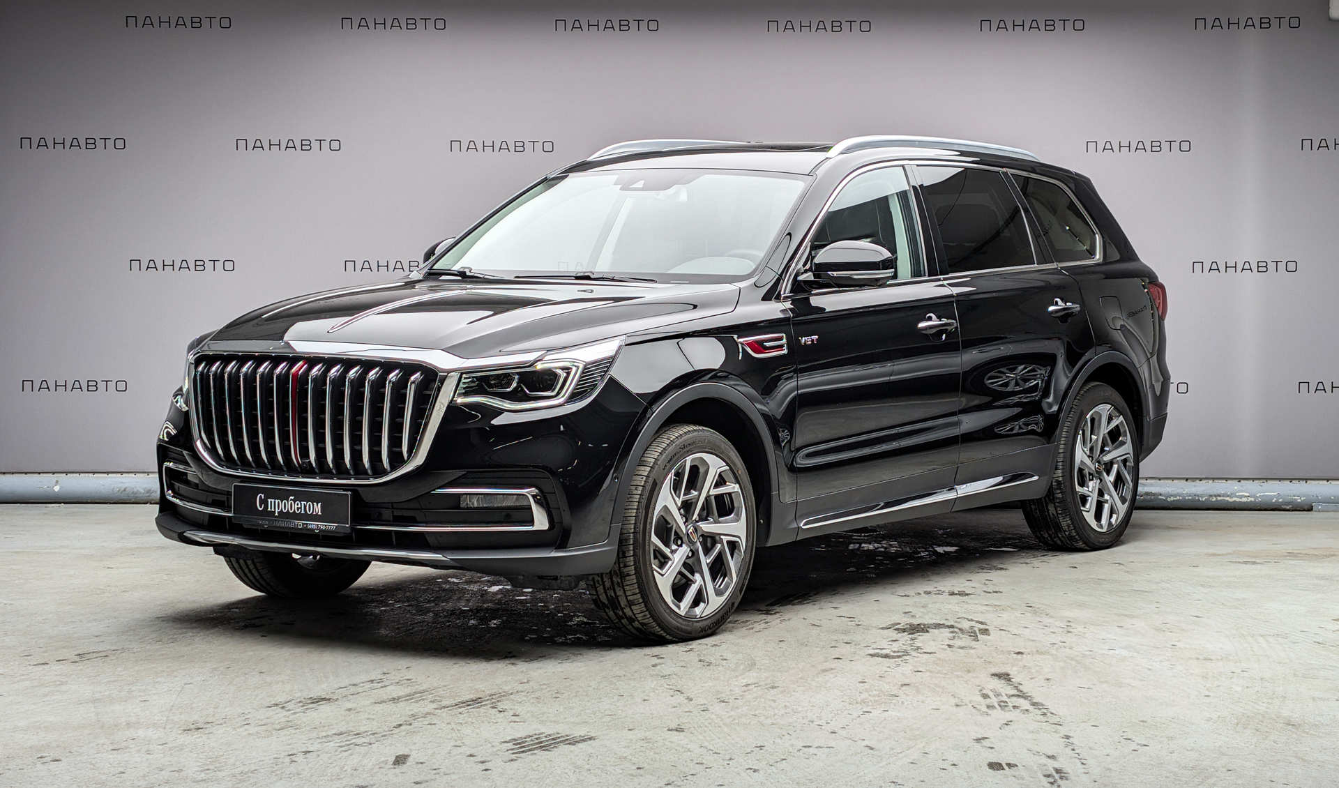 HONGQI HS7 Executive 5 Seats (I)