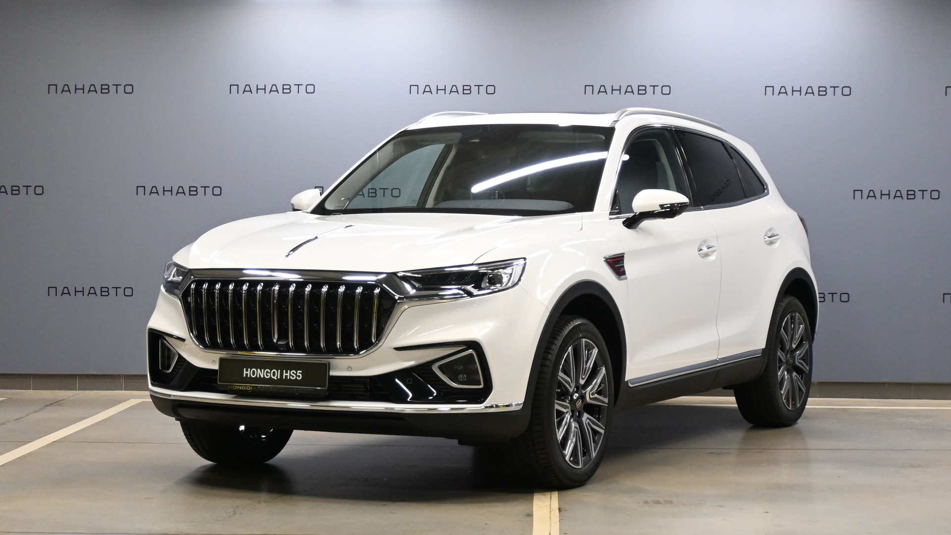 HONGQI HS5 Comfort (I)