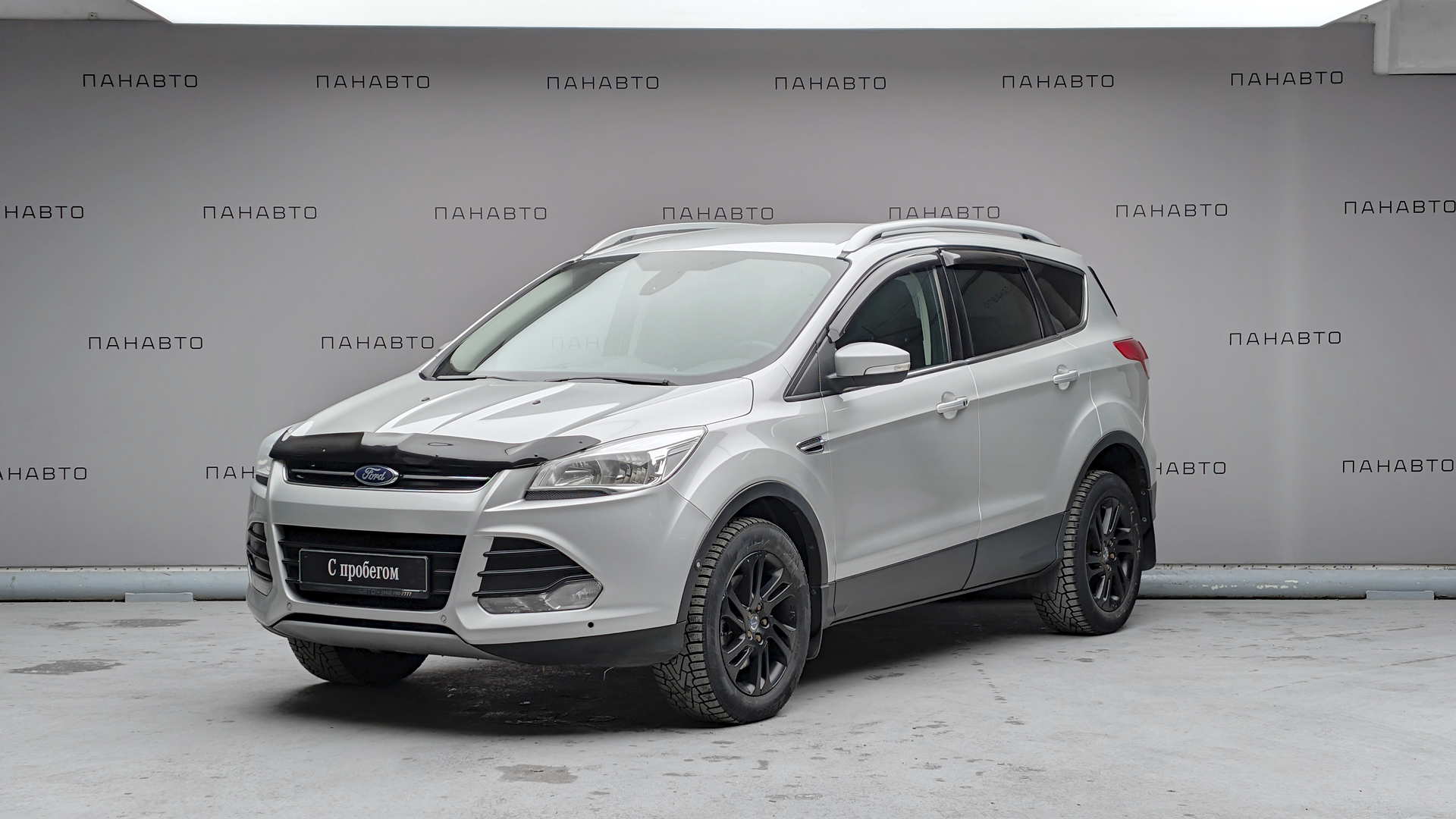 Ford KUGA 1.6 AT (182 л.с.) 4WD