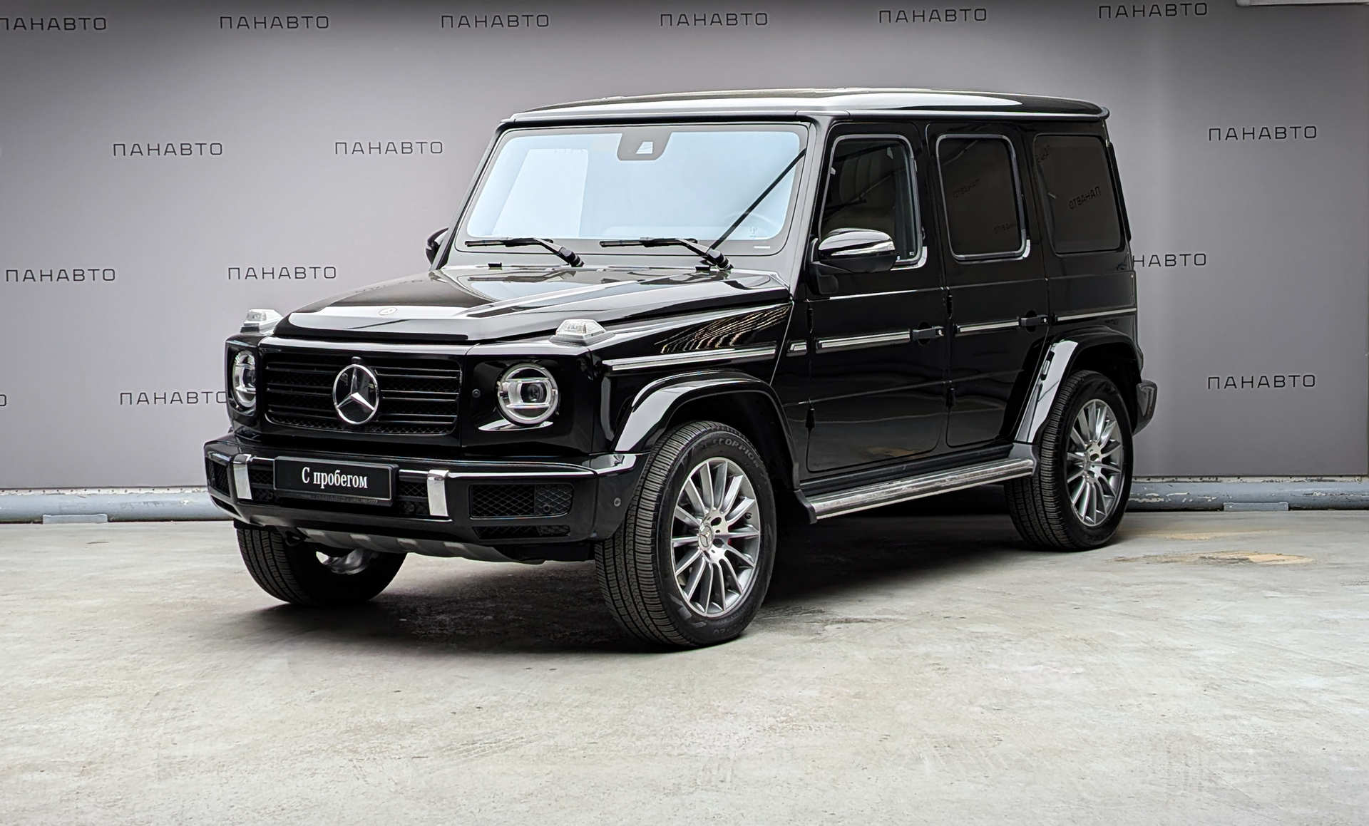 Mercedes-Benz G 350 d