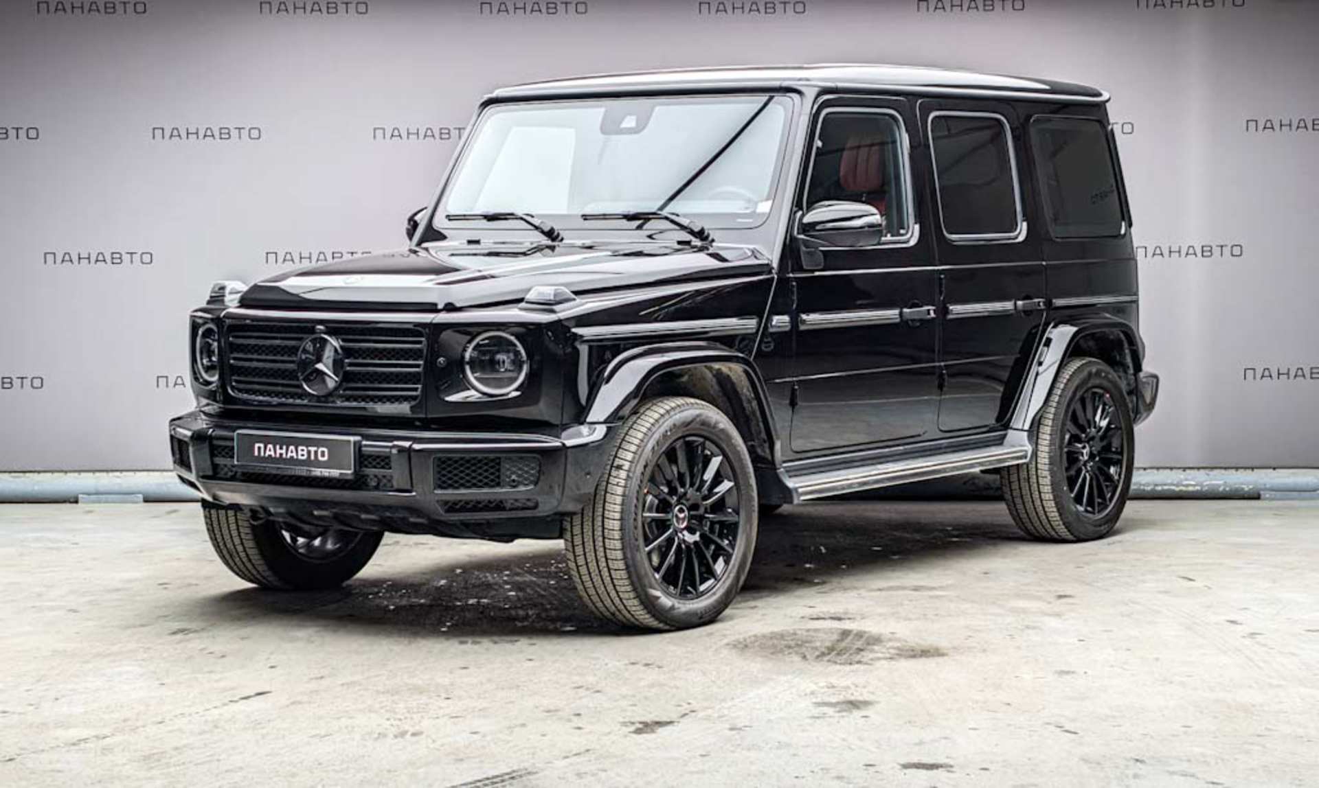 Mercedes-Benz G 400 d