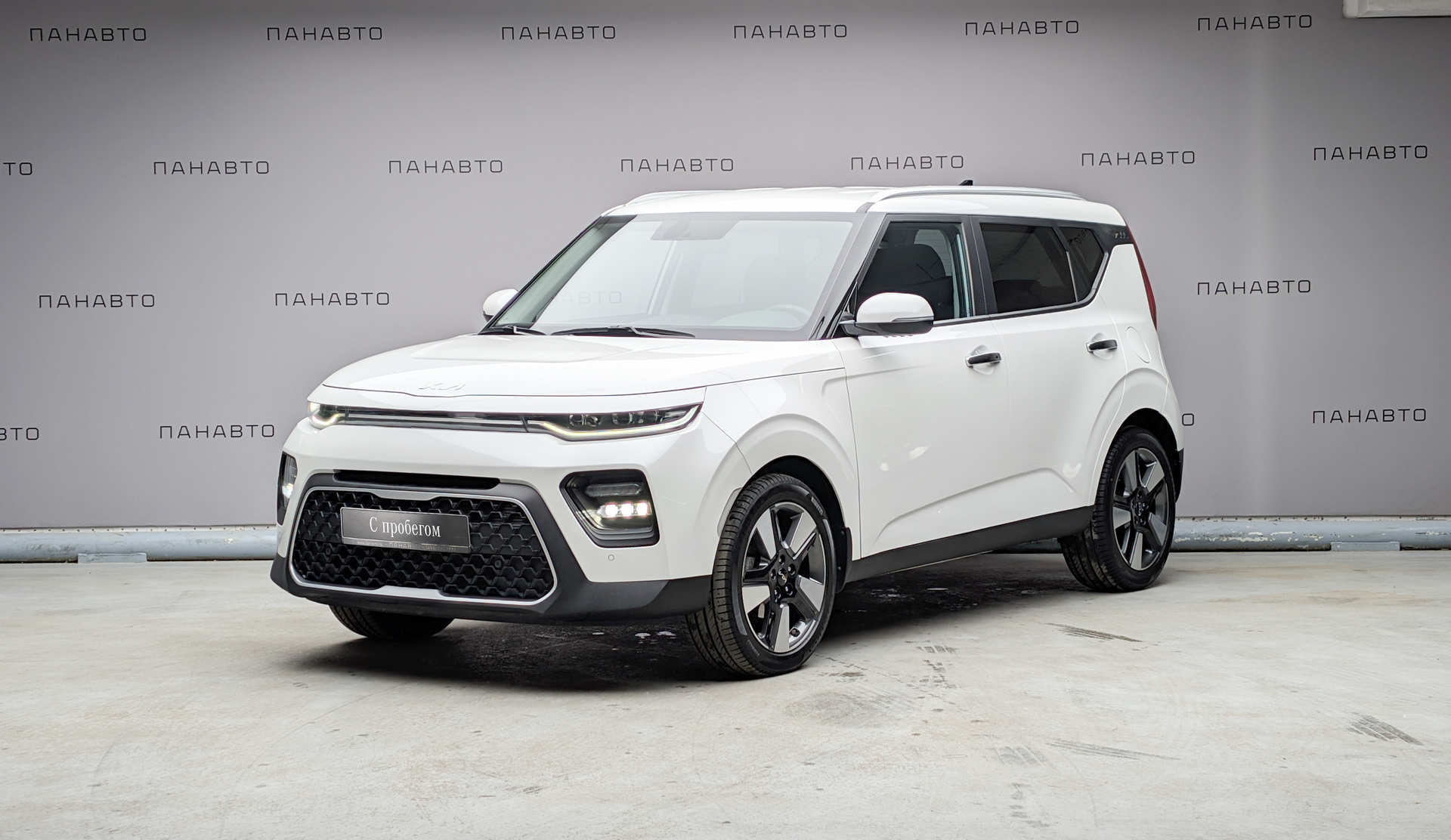 KIA Soul 2.0 AT (150 л.с.)