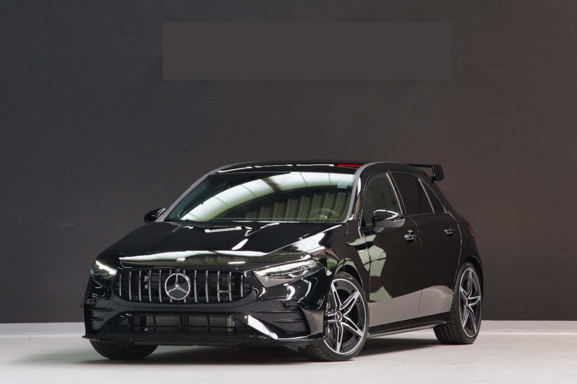 Mercedes-Benz Mercedes-AMG A35 4MATIC