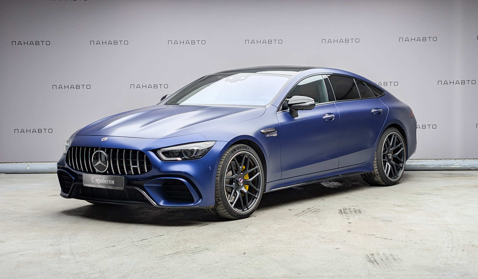 Mercedes-Benz Mercedes-AMG GT 63 S 4MATIC+