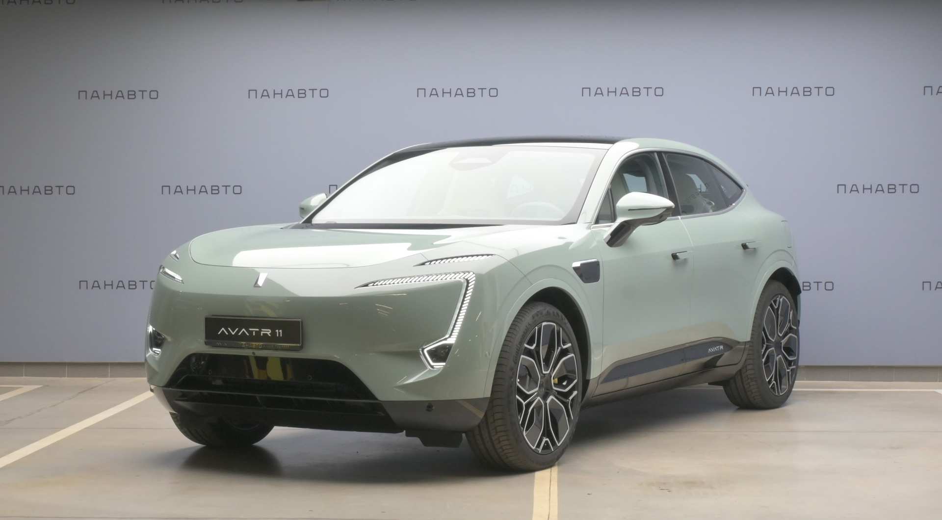 Avatr 11 116 kWh AWD 4 seats (I)