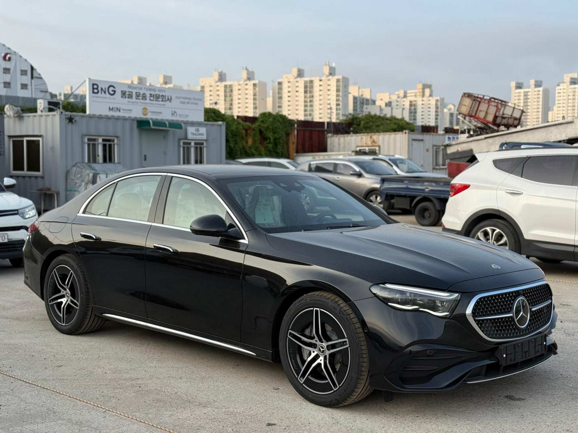 Mercedes-Benz E 300 4MATIC (VI)