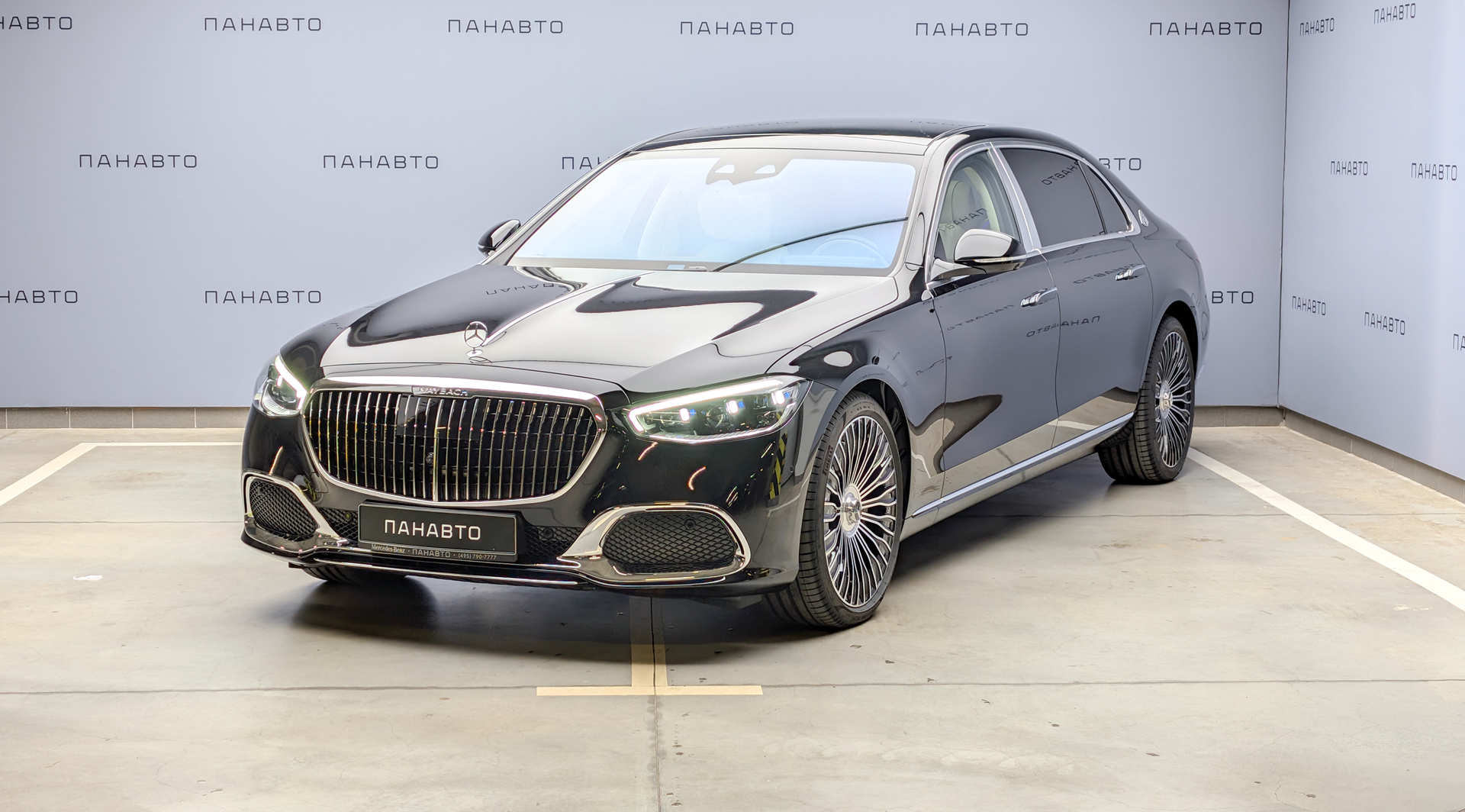 Mercedes-Benz Mercedes-Maybach S 580 4MATIC (II)