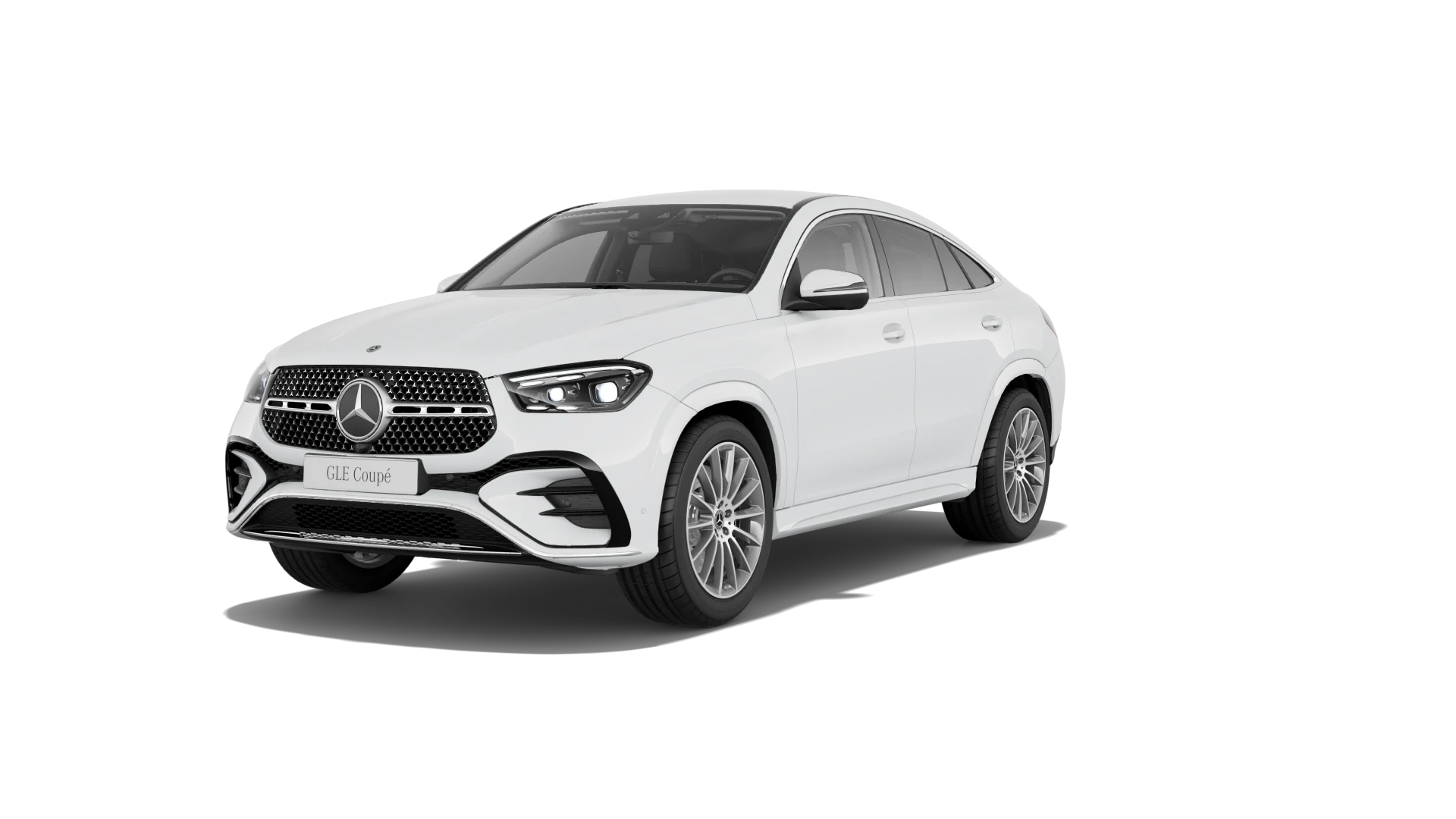 Mercedes-Benz GLE 450 d 4MATIC Coupe (II Рестайлинг)
