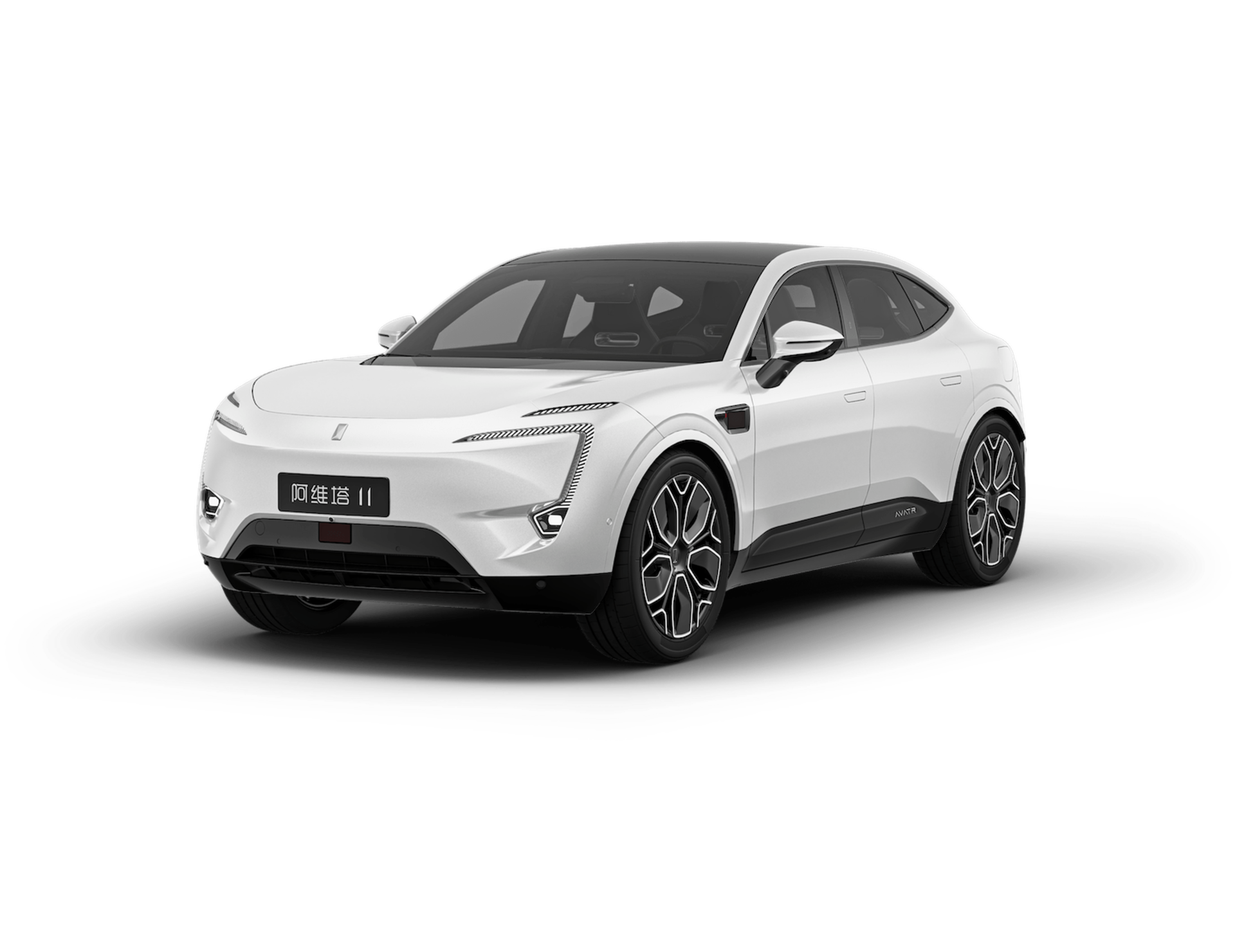 Avatr 11 116 kWh AWD 4 seats (I)