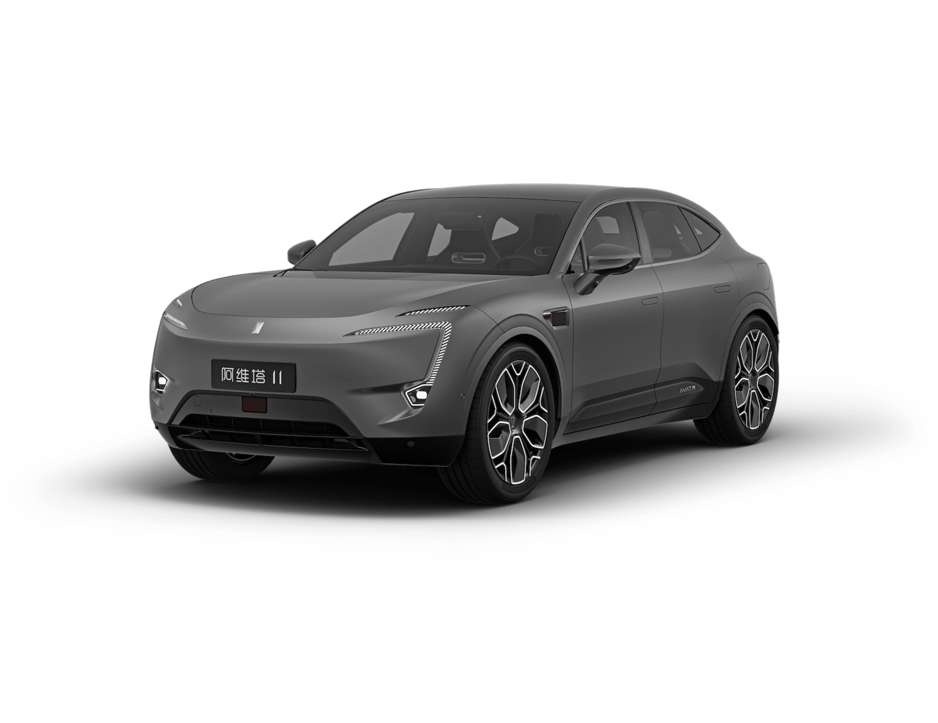 Avatr 11 116 kWh AWD 4 seats (I)