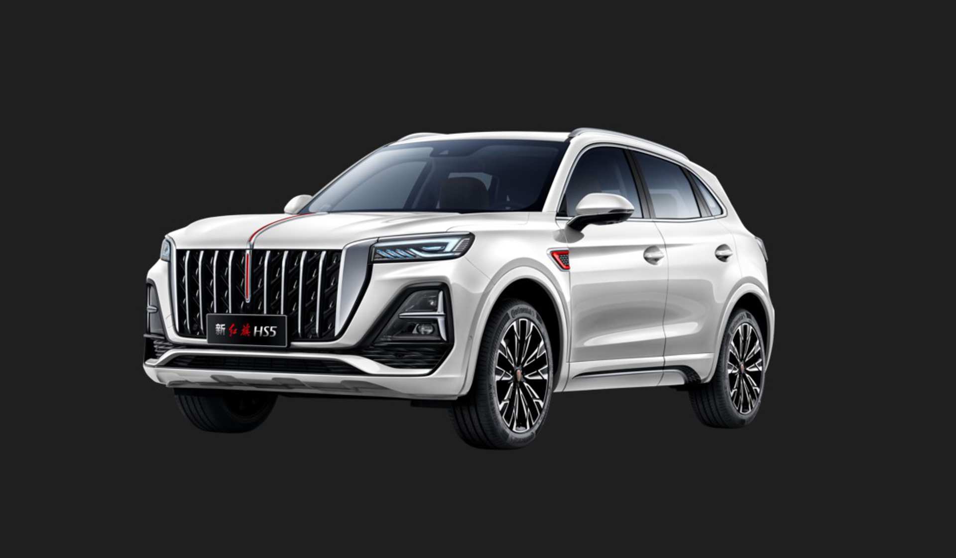 HONGQI HS5 Comfort (I Рестайлинг)