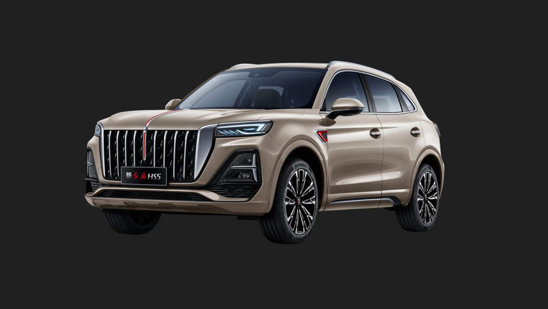 HONGQI HS5 Comfort (I Рестайлинг)