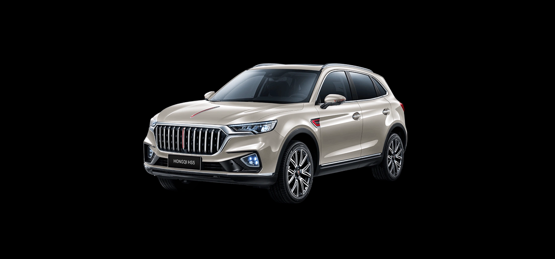 HONGQI HS5 Deluxe (I)